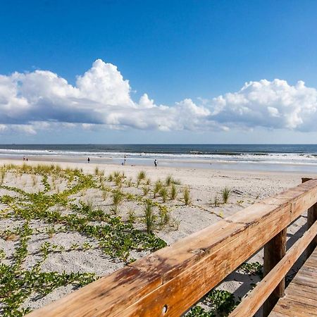 The Seahorse Villa Jacksonville Beach Eksteriør bilde