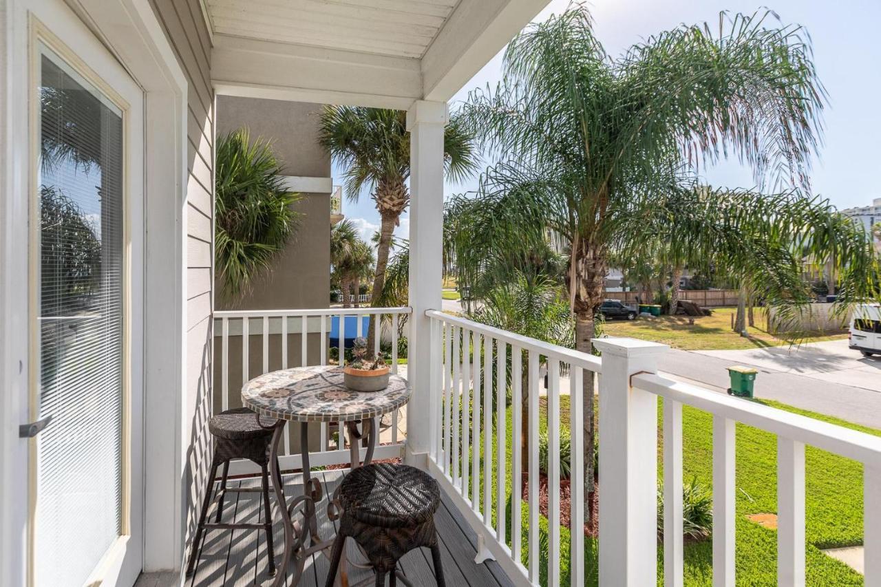 The Seahorse Villa Jacksonville Beach Eksteriør bilde