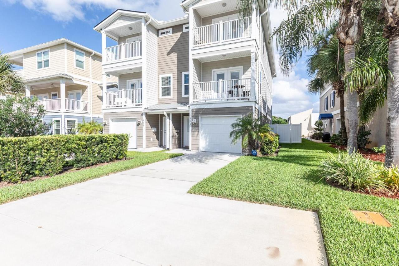The Seahorse Villa Jacksonville Beach Eksteriør bilde
