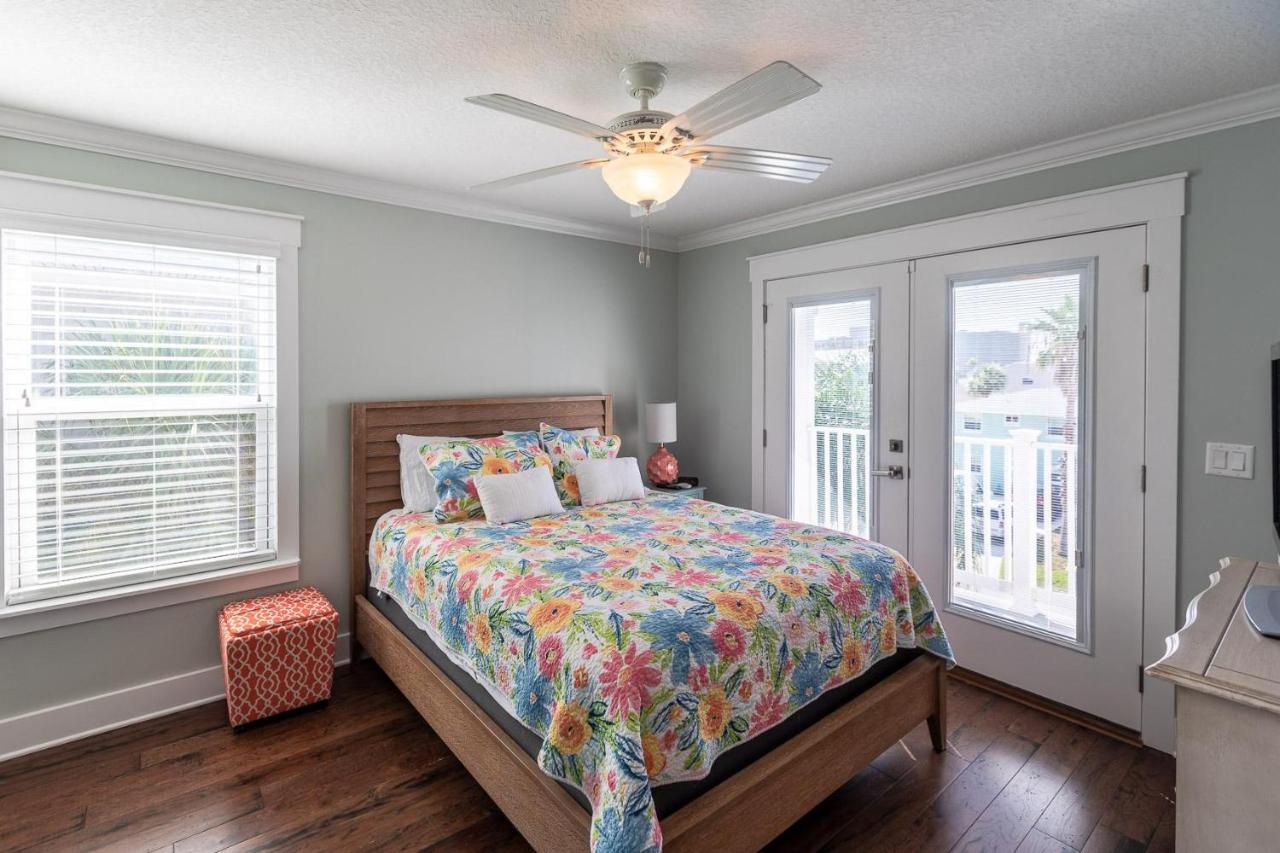 The Seahorse Villa Jacksonville Beach Eksteriør bilde