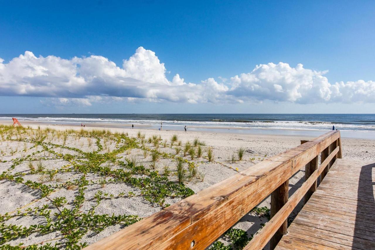 The Seahorse Villa Jacksonville Beach Eksteriør bilde