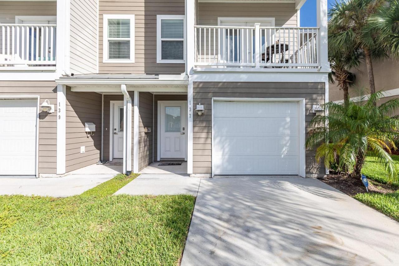 The Seahorse Villa Jacksonville Beach Eksteriør bilde