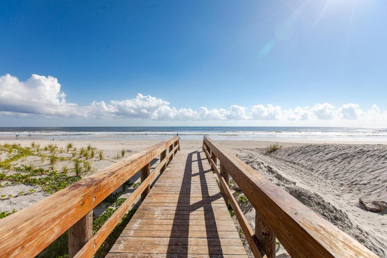 The Seahorse Villa Jacksonville Beach Eksteriør bilde