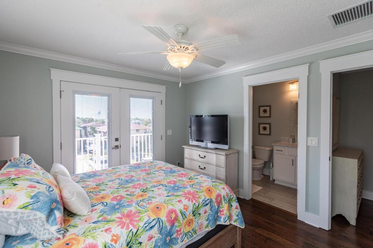 The Seahorse Villa Jacksonville Beach Eksteriør bilde